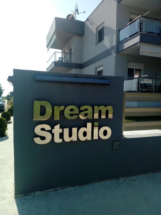 Dream Studios Stavros  Buitenkant foto